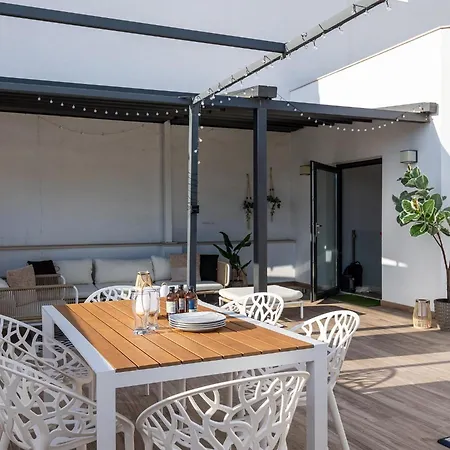 Holiday home Huelin Playa