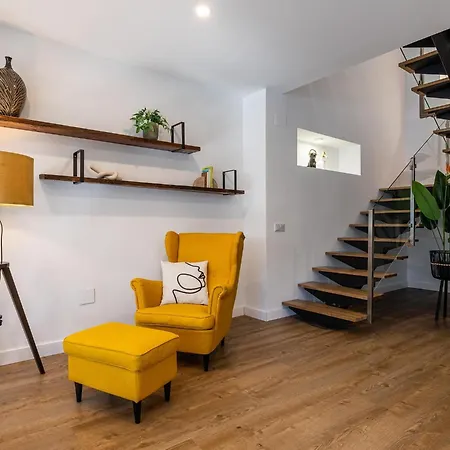 Huelin Playa Holiday home Malaga