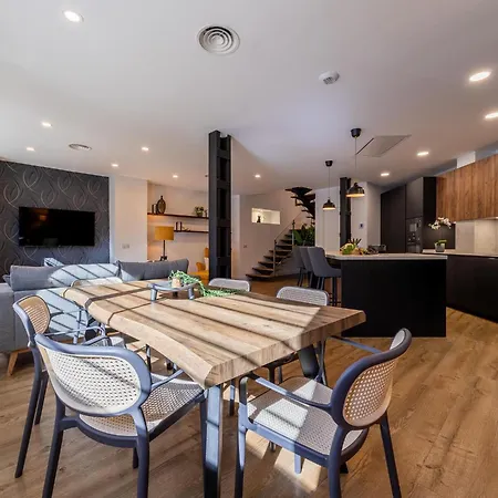 Holiday home Huelin Playa Malaga