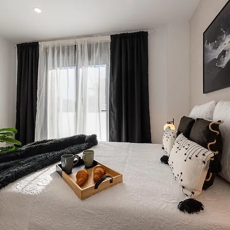Holiday home Huelin Playa Malaga