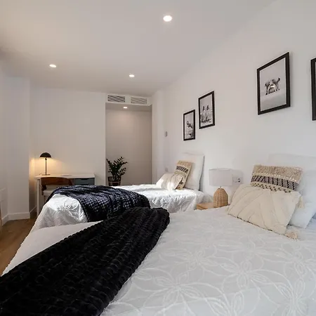 Huelin Playa Holiday home