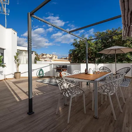 Holiday home Huelin Playa