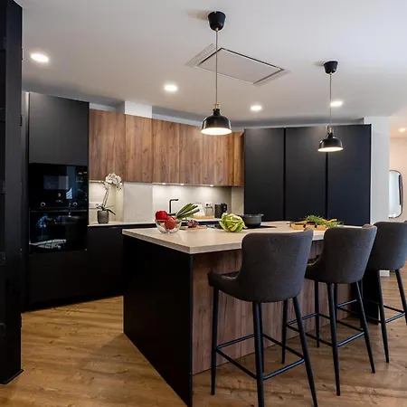 Huelin Playa Holiday home *