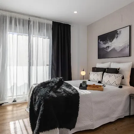 Huelin Playa Holiday home *